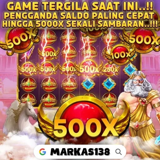 Kasino Slot Online Markas138 Baru Tanpa Bonus Deposit 2024